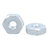 5Pieces Chainsaw Sprocket Bar Nuts Replaces #0000 955 0804 for Sthil MS170 MS170C Chainsaw Easy Replacement Secure Fit