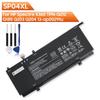 SP04XL Replacement Battery For HP Spectre X360 13-ap0029tu TPN-Q212 Q185 Q203 Q204 61.4Wh 3990mAh with Free Tools