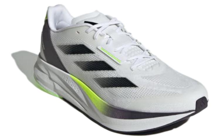 Adidas Duramo Speed Cloud White Core Black Aurora Black ID8356