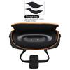 Portable Travel Bag Storaeg Solution For Boombox 4 Wireless Speaker Polyester Fabric And Impact Resistant Padding