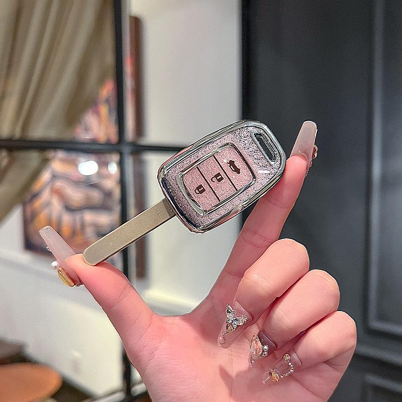 Key Cover for GAC Fit, Dongfeng XR-V, Binzhi, Fengfan, Jingrui