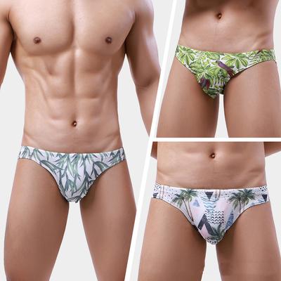 Μόδα Ανδρικά Εσώρουχα Πριτνέ Παραλίας Αναπνέον Διχτυωτό Εφηβικά Αγόρια Μονόχρωμα Σλιπ Ανδρικά Ύπνου Μαγιό Μεγάλο Μέγεθος