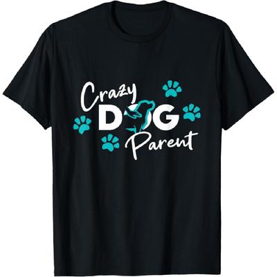 Galen Hundförälder T-shirt