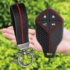 Autoschlüssel-Etui Tasche Für Changan Deepal S7 S07 SL03 S05 G318 2025 2025 Schlüsselanhänger Schutzhülle Intelligente Fernbedienungs-Schutzhülle