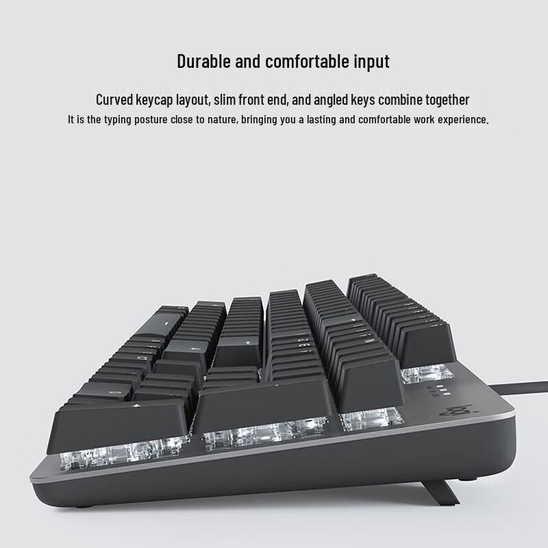 Logitech K845 Wired Mechanical Keyboard