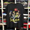 Sailor Moon 90s Vintage T-Shirt Anime Magical Girl Retro Graphic Tee S-5XL