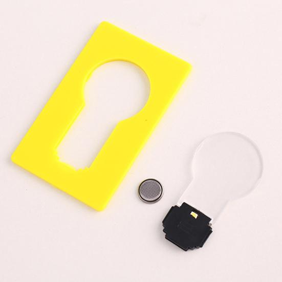 5 Adet Mini Katlanabilir Cep Telefonu Standı Masaüstü Işıklı Ampul Tasarımlı Cep Telefonu Tutucu Masa İçin Evrensel Akıllı Telefon Tutucu