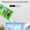 Multi-Action Powerful Kitchen Drain and Toilet Unblocker for Dissolving Grease and Blockages