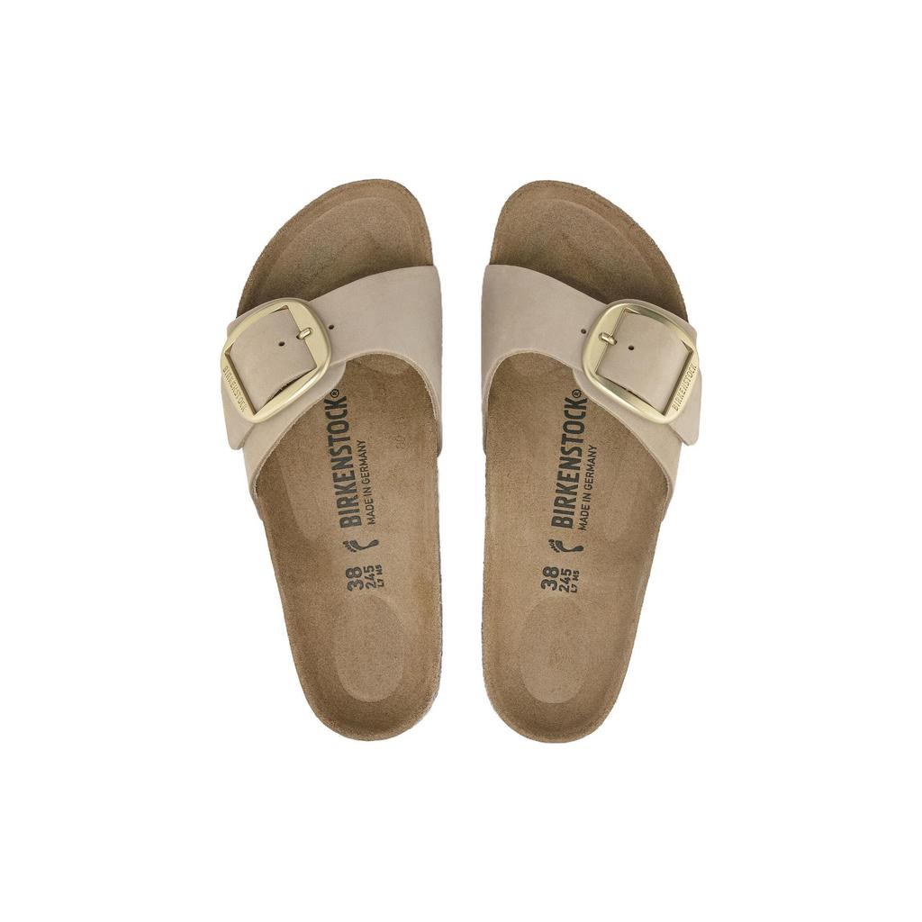 Birkenstock Buckle Slide Sandals Women's 1024009