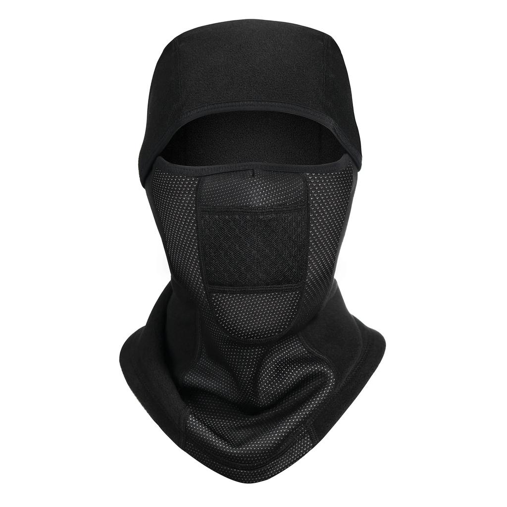 Winter Cycling Mask Windproof and Cold-resistant Riding Face Mask Men and Women Universal Outdoor Fleece Scarf