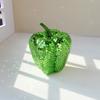 Carrot Tomato Pear Mirror Figurine Ornament Vegetable Themed Party Supply Figurines  Party Supplies