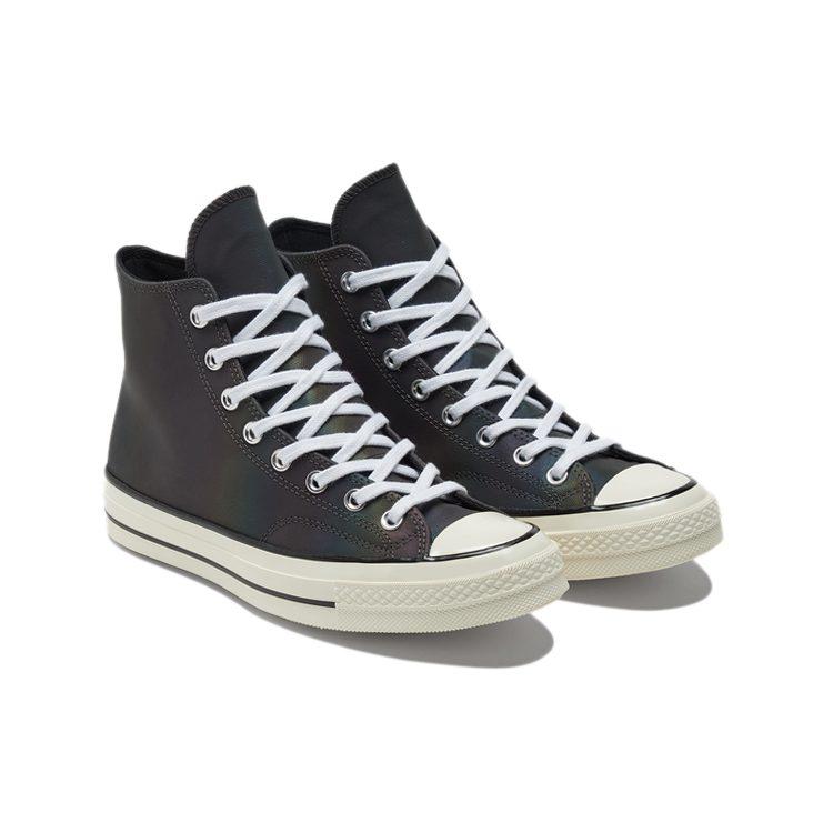 Converse Chuck Taylor All Star 1970s Canvas Shoes 'Carbon Black' 172510C