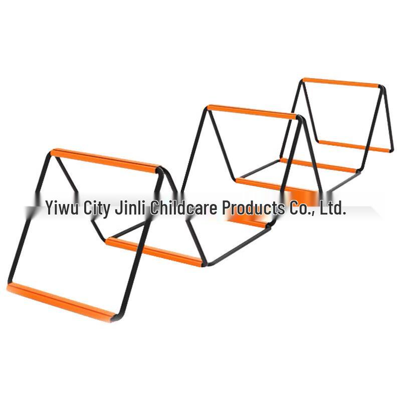 Foldable & Connectable Footwork Agility Ladder