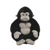 Stofftier Gorilla Plüsch Spielzeug Schimpanse Affe Plüsch Puppe Hause Dekoration