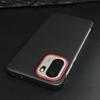Für OnePlus 15R Hülle Nylon Gewebt Matt Anti-Fingerabdruck Magnetisch Hautfreundlich Handyhülle Für OnePlus Ace 6 15R 5G Schale Bumper