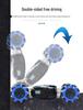 Gesture Sensing Stunt Twist RC Car: Off-road Climbing Remote Control Toy