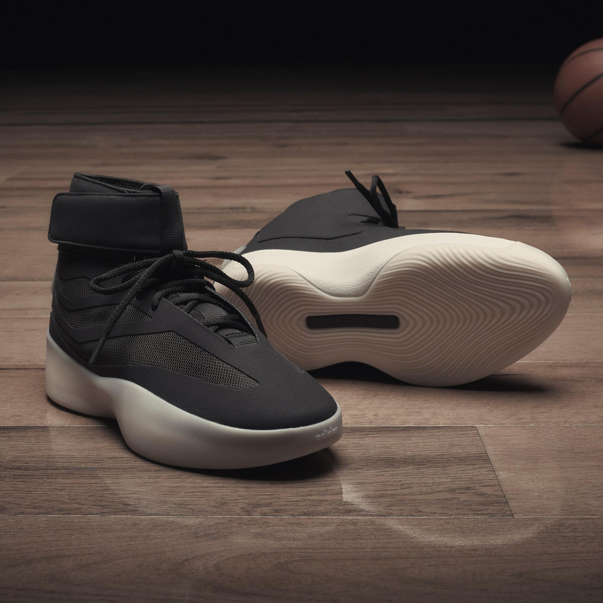 adidas Fear of God Athletics II Basketball Night Brown 48