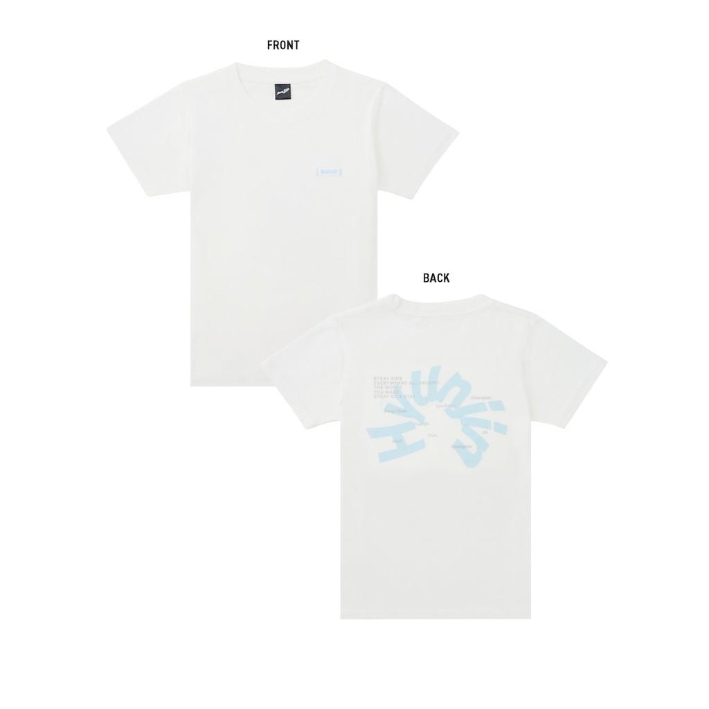 Stray Kids World Tour RUN IT JAPAN OFFICIAL GOODS MD PRE-ORDER