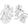 100+ Coloring Pages For Boys Coloring Book Educational Book Gift