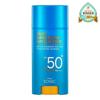 Enjoy Super Active Airy Sun Stick 15g