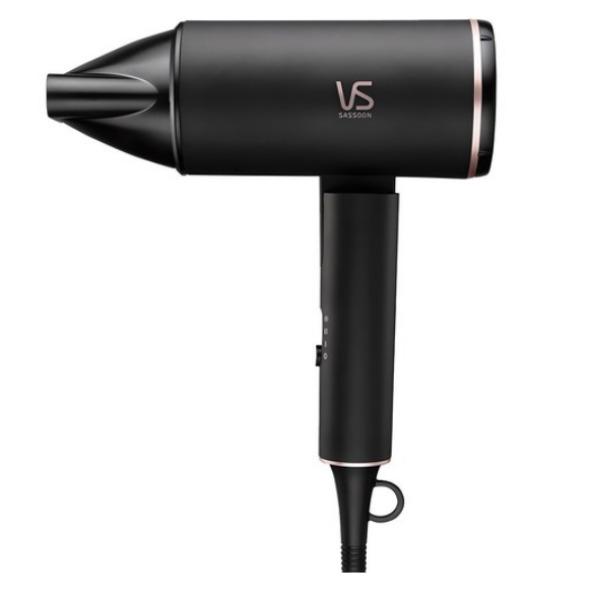 Vidal Sassoon Compact Hair Dryer 2000W Professional Fast Drying Hair Styler