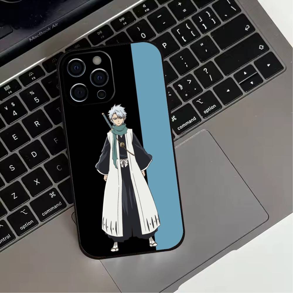 Strongest Force T-Toshiro the G-Grim R-Reaper Phone Case Silicone Soft For IPhone 17 16 15 14 13 12 11 X XR Plus Pro Max Plus