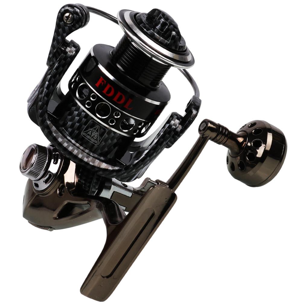 Buy Spinning Fishing Reel for Freshwater Saltwater Fishing 12+1BB