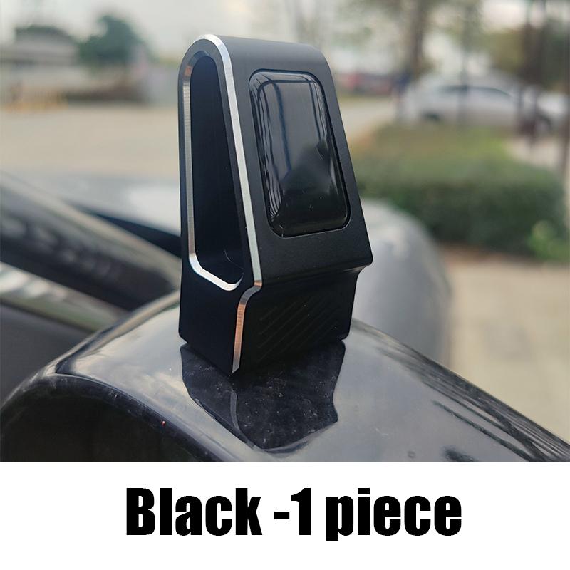 For Citroen C5X 2024 Automotive interior gear shift head decorative frame made of aluminum alloy material 11604