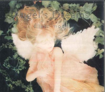 CD VARIOUS  Angels Dreams  Silver Moon OPP753 DELLA 1996 Japan Pop Used