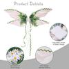 Women Butterfly Wings Elastic Straps 3D Design Fairy Wing Dress Up Halloween Costumes Photography Props