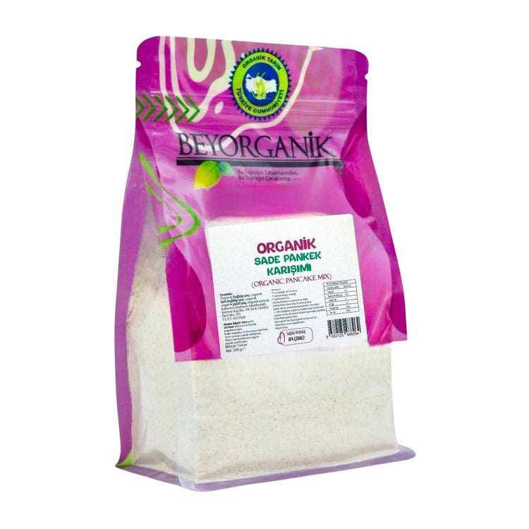 Beyorganik Organic Pancake Mix 500 g
