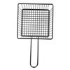 4PC Stainless Steel Frying Basket Multifunctional Mini French Fries Frying Basket Creative Square Oil Separated Frying Basket