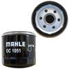 [Set of 2] MAHLE Filter Element Volvo S60 S80 V40 V60 V70