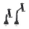 Suction Cup Car Tablet Holder 360 Degree Adjustable Car Phone Holder for Dashboard & Windshield Heavy Duty Truck Accessories