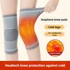 Graphene Sports Knee Pads Self-Heated Graphene Warm Knee Pads Mugwort Knee Pads Suitable For Old Cold Legs Perfect For Men And Women