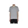 Carhartt WIP T-shirt Homme à Manches Courtes Ajusté Col Rond Imprimé Graphique Gris I030434-V6-XX