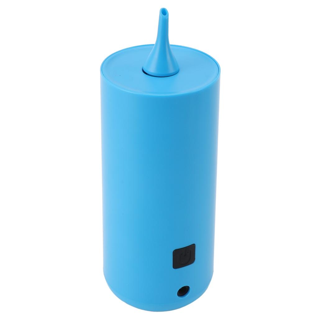 Electric  Pump Double Layers Labor Saving Portable Balloon Inflator Pump for Home Party US Plug 1