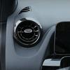Car Air Condition Outlet Vent Circle Frame Trim For Mercedes Benz B Class W247 GLA H247 GLB X247 - Interior Accessories