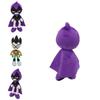 Adorable 10-inch Teen Titans Go Plush Toy Collection Featuring Robin Raven Cyborg
