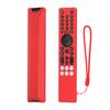 Silicone Control Control Cover Protective Case Remote Shell with Lanyard for