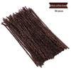 Colorful Chenille Stems for Kids' DIY Crafts: Art Material for Kindergarten Projects