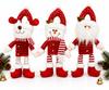 Christmas Mascot 40 Santa Claus Snowman Reindeer Christmas Decoration