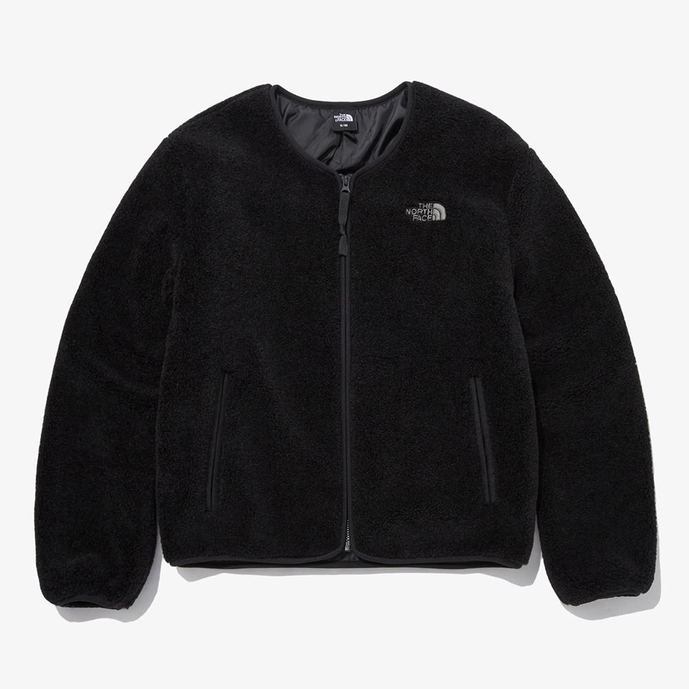 

THE NORTH FACE NJ4FP85B Женский флисовый кардиган кемпер