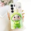 Phone Case For Vivo V29 V2250 V29Pro V2251 Casing For Vivo V29 Pro Cover Silicone Fashion Cartoon Cute Funny Painted