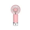 Handheld Portable USB-C Fast Charge Rechargeable Mini Fan with 3-Speed Water Spray Mist for Car & Outdoor Use
