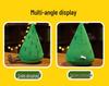 Cross-Border Cute Pine Tree Bamboo Shoot Plush Pillow Toy for Kids