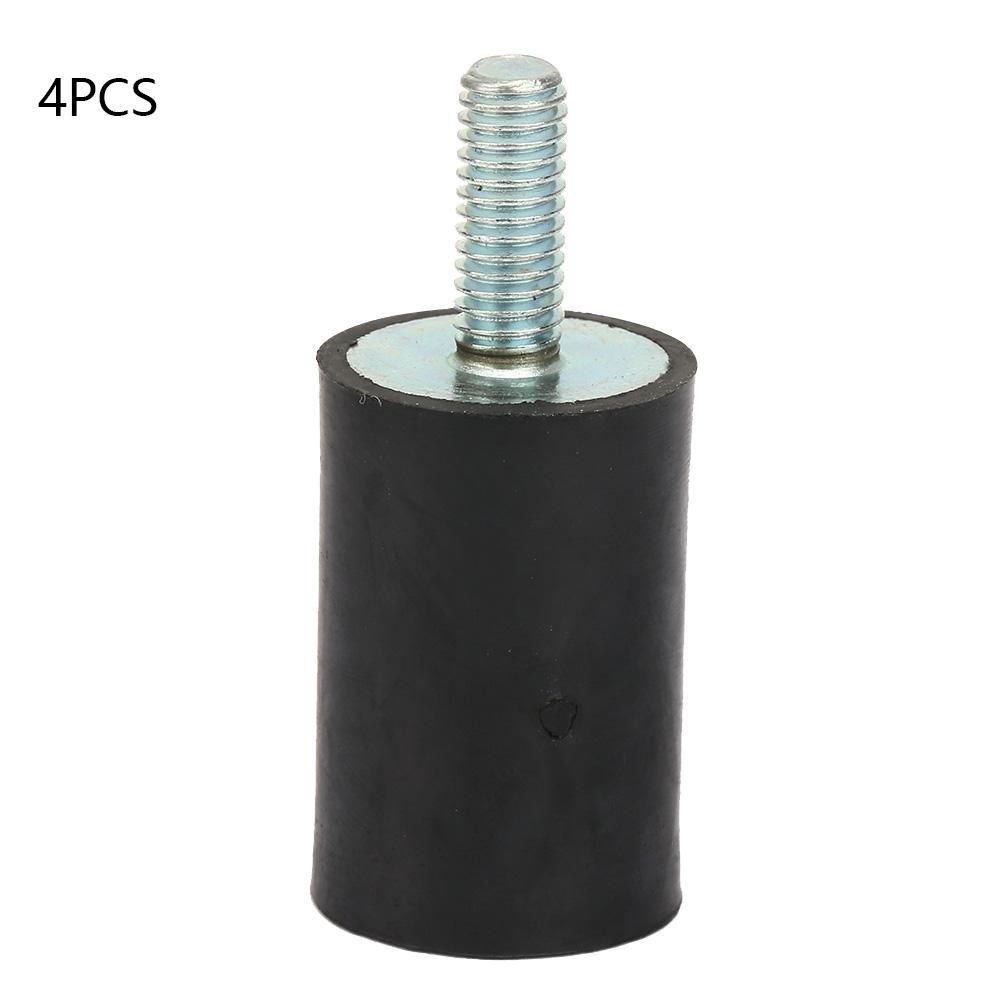 Anti-Vibrations-Spule M3 M5 M6 Gummihalterungen Anti-Vibrations-Silentblock Auto Boot Spulen M3 Gummihalterung M5 Silentblock