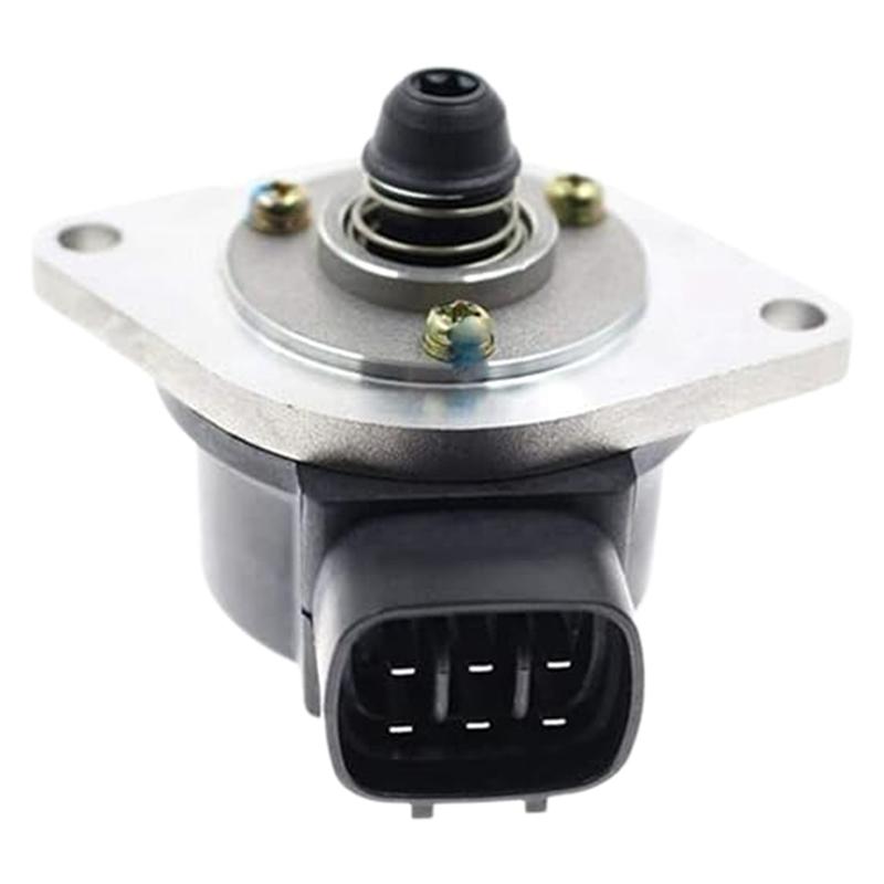 HOT-Fuel Injection Idle Air Control Valve For Lexus GS300 SC300 TOYOTA SUPRA 22270-46050 22270-66010 2227046050 2227066010,Fuel BlackSilver