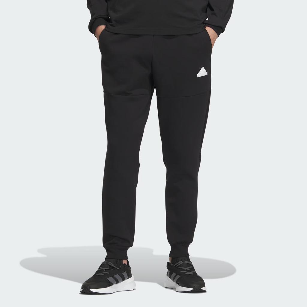 Adidas City Escape Knit Pants Men Bottoms Black IX8349