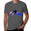 Galaxy Wither Storm TShirt animal prinfor boys vintage clothes anime clothes plain t shirts Unisex